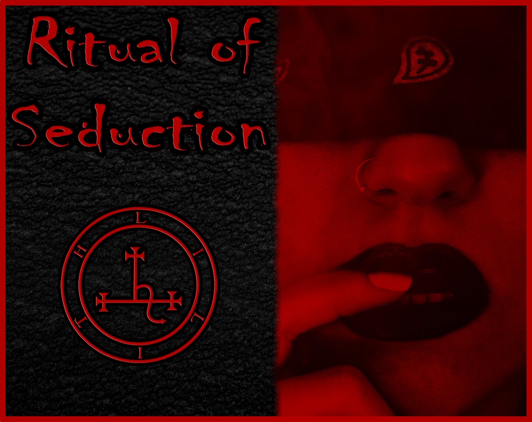 Seduction and Attraction Spell, Extremely Powerful Demonic Magic Ritual ...
