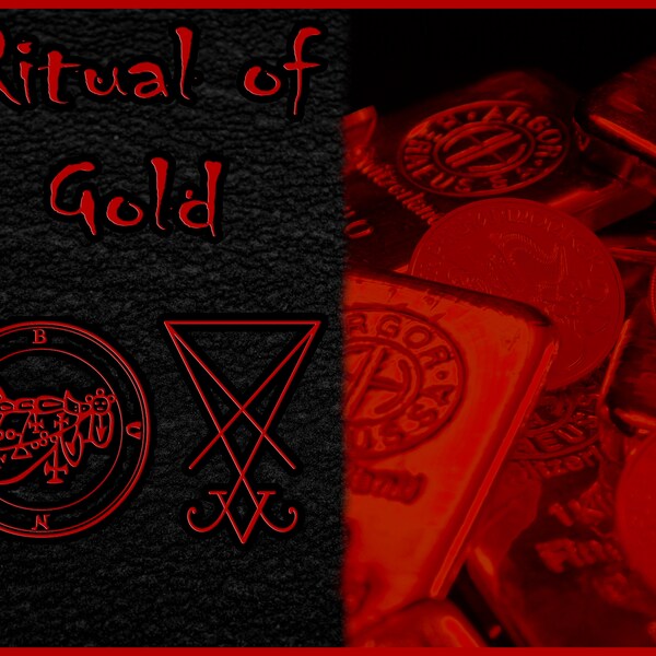 Magick Ritual Spells - Etsy