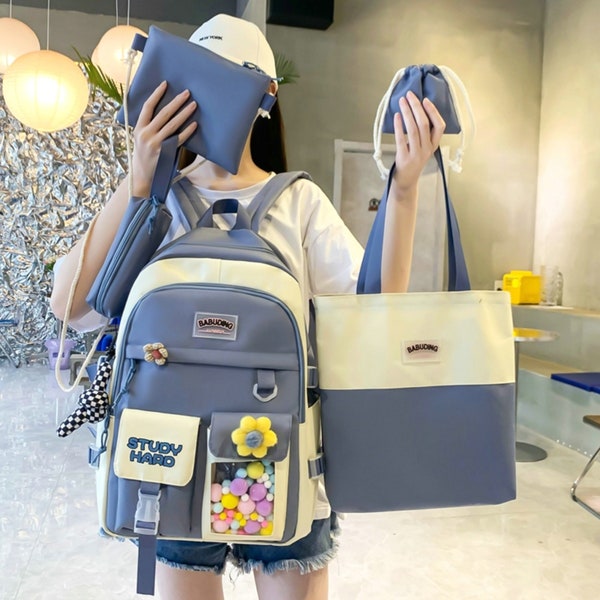 Kawaii Backpack - Etsy