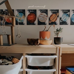 PLANETENEINHEIT | Karteikarten | Aktivitäten & Arbeitsblätter
