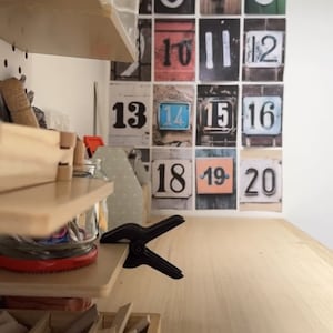Reggio Emilia inspired 1-20 numbers found in streets learning FLASHCARD| CLASSROOM| preschool |toddler | mini posters
