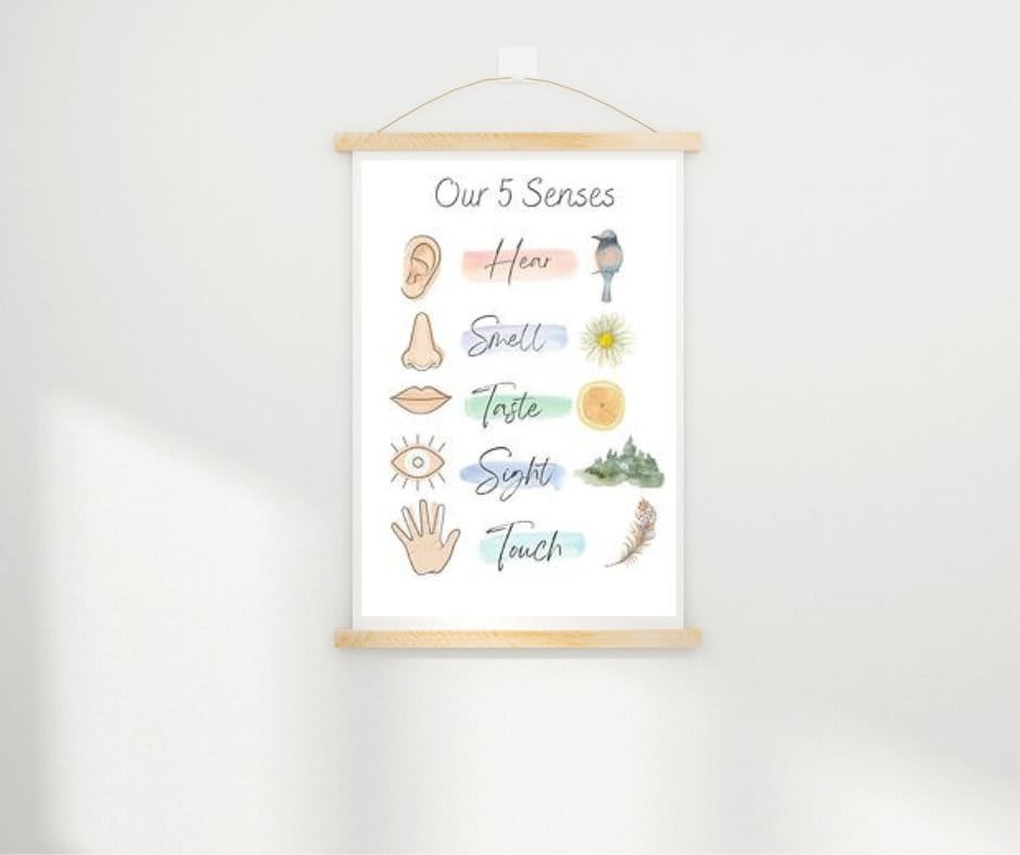 5 Senses Bedroom Edition, Gift for Him, Digital Product, Gift Basket, Gift  for Her, Bedroom Gift, 5 Senses Gift 