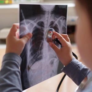 Doctor dramatic play pack plus human anatomy flashcards- HALLOWEEN