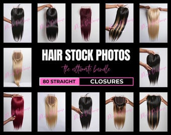 Gerade Verschluss Fotos: Beauty Branding, Social Media (Digitaler Download)