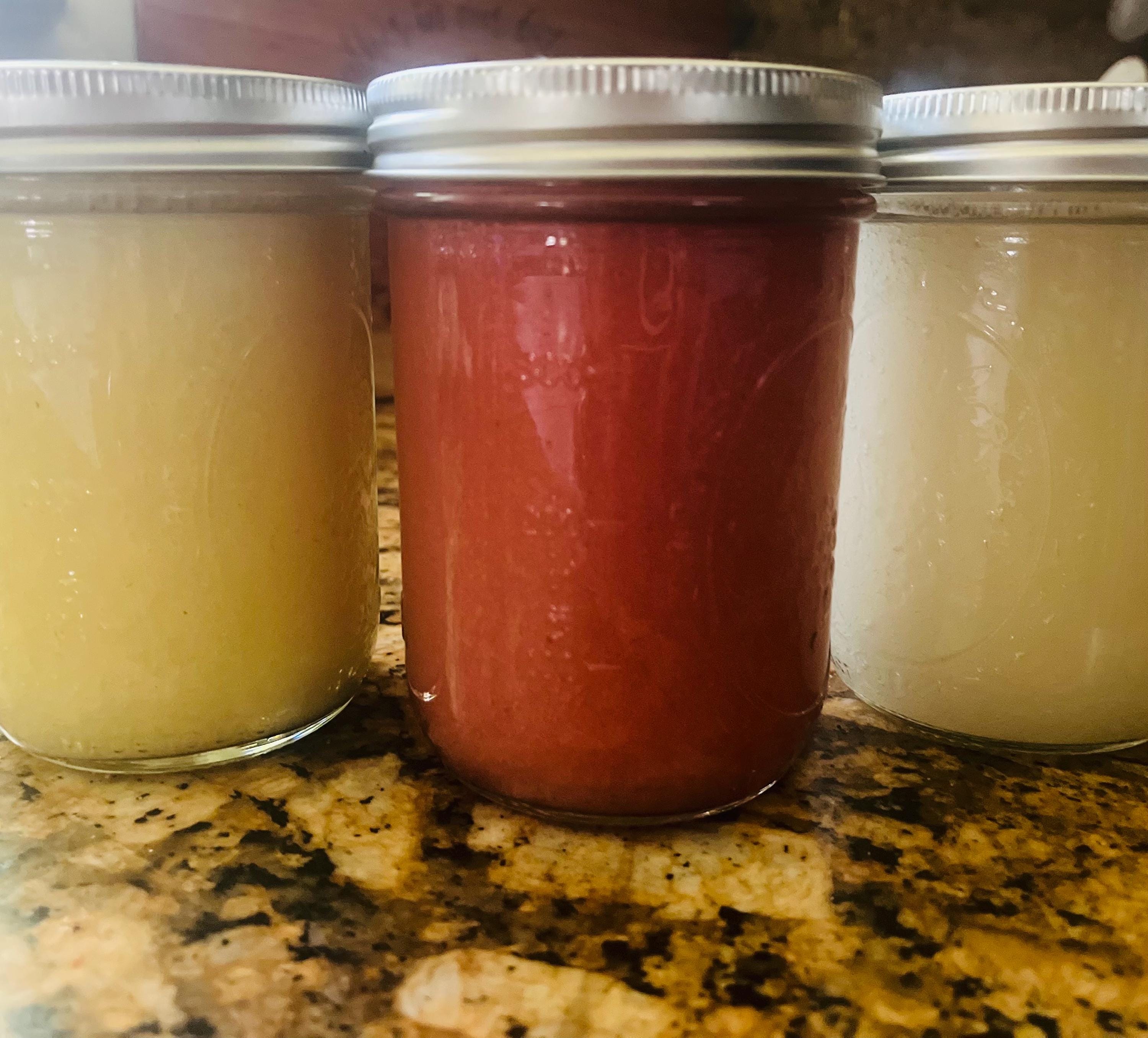 8oz  100 % Organic Wildcrafted Sea Moss Gel (Sourced from St. Lucia)