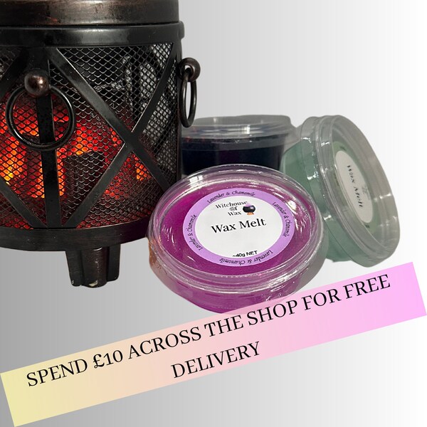 Wax Melts Etsy UK