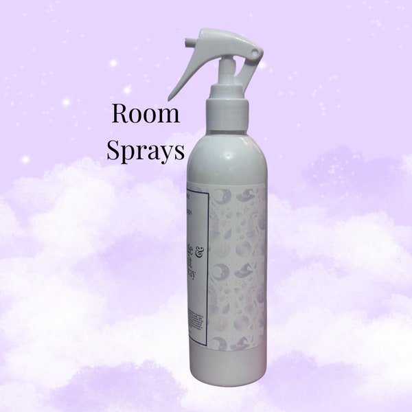 Room Spray | 250ml | Strong Scent | Gift Idea | Perfume | Laundry | Spring | Summer |