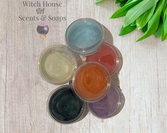 2oz Gel Wax Melt Pots | Perfume | Laundry | Unique |