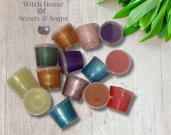 1oz Gel Wax Melt Pots | Perfume | Laundry | Unique |