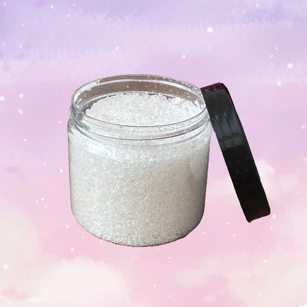 Foaming Bath Salts