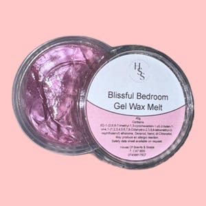 Gel Wax Melt Pots – Long Lasting – Strong Fragrance – Hand Poured