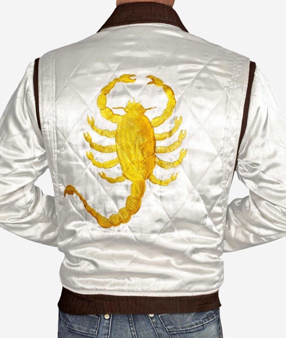 Drive Movie Jacket - Etsy