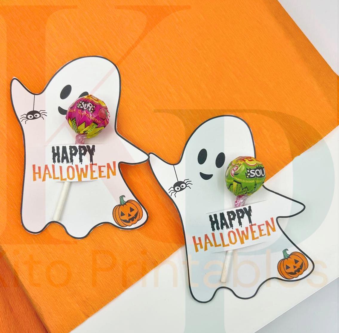 Printable Halloween Lollipop Favors, Classmate Gifts, Ghost Lollies, Lollipop Digital Covers, Gifts for Kids, Gift Tag Halloween, Ghost - Etsy printable-halloween-lollipop-favors-classmate-gifts-ghost-lollies-lollipop-digital-covers-gifts-for-kids-gift-tag-halloween-ghost-etsy