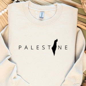 Palästina png, Palästina Karte png, Einfache Plaestine Tshirt Sublimation, Karte Png, Tshirt Digitale Png, Sweatshirt Sublimation, Palästina