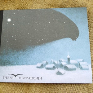 Illustrations, collection of works, artist book, portfolio