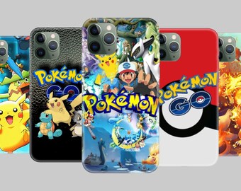 Huawei Pokemon Case Etsy