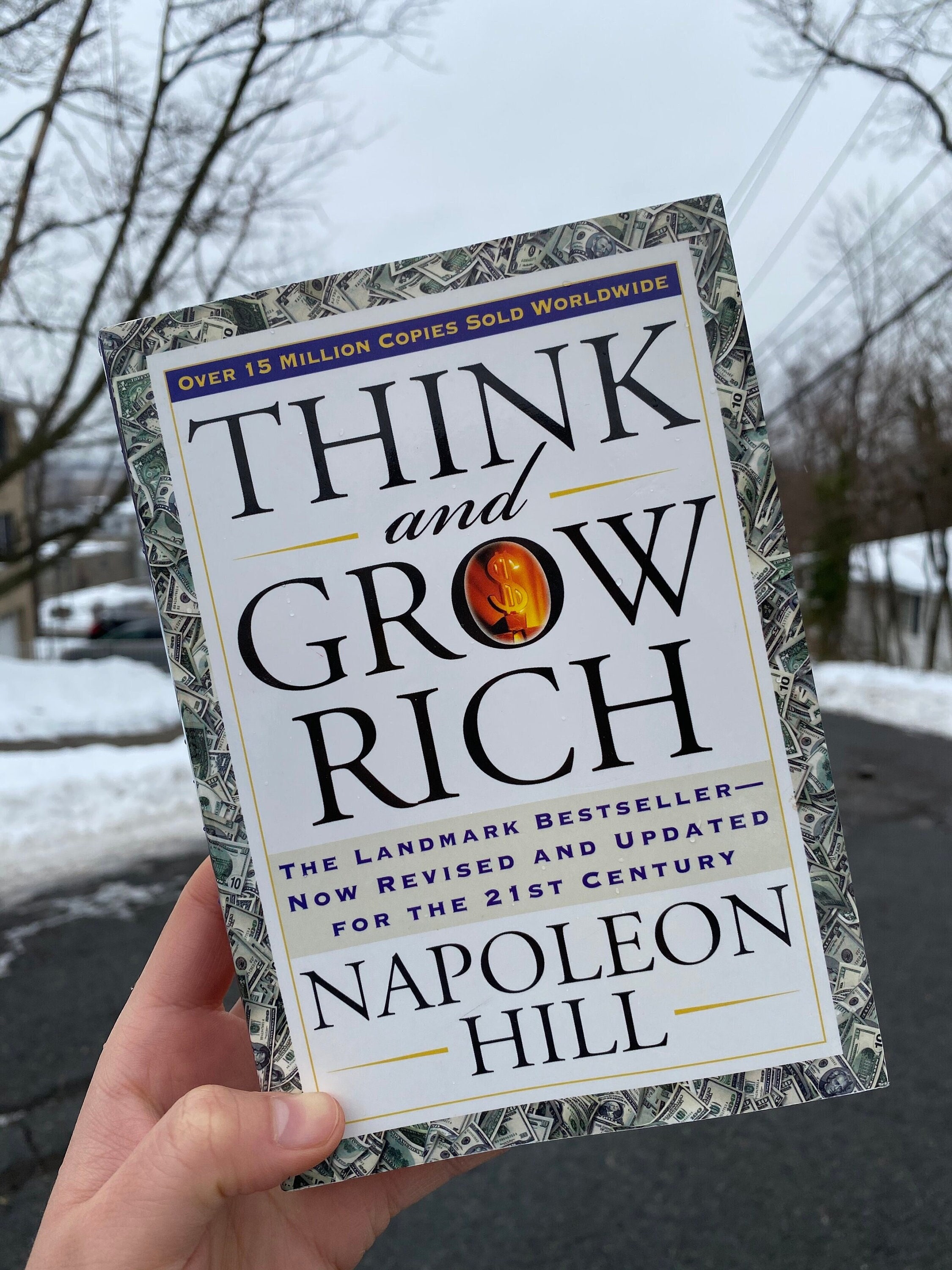 Buy Think and Grow Rich: Napoleon Hill PDF Online in India - Etsy