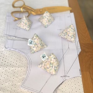 Pattern Weights PDF Sewing Pattern - Easy to Sew - Includes Clear ...