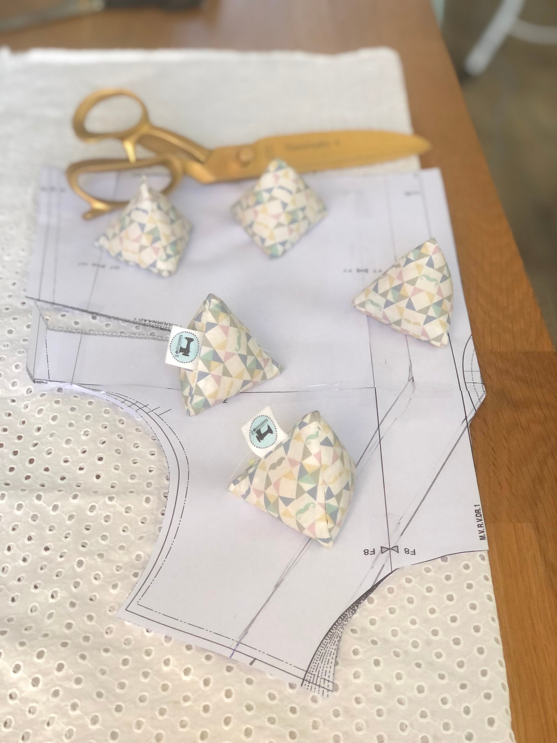 Pattern Weights PDF Sewing Pattern - Easy to Sew - Includes Clear ...