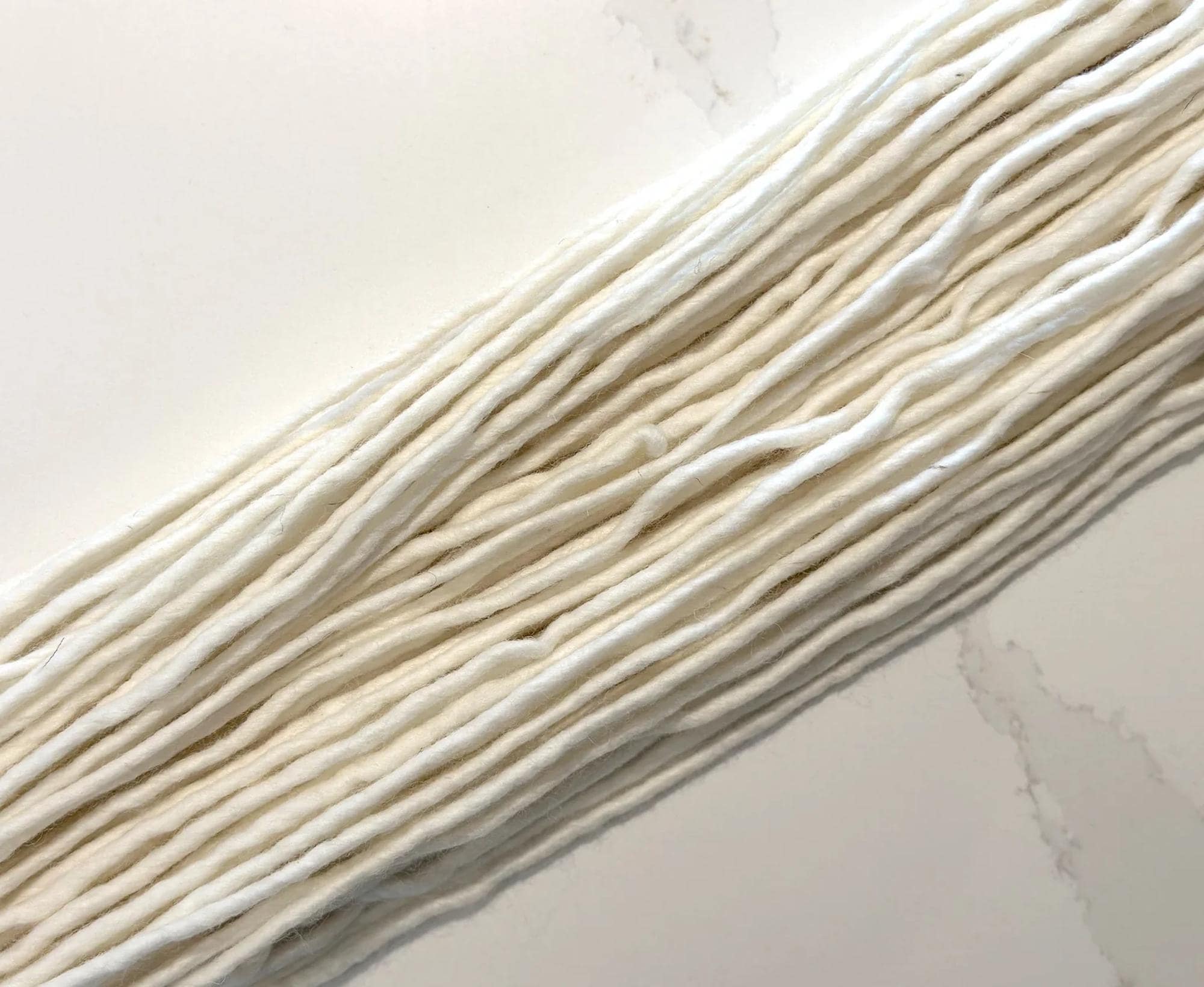 Slim Dreads, Wool Cords / Ropes - Versatile, Compostable, Eco-friendly ...