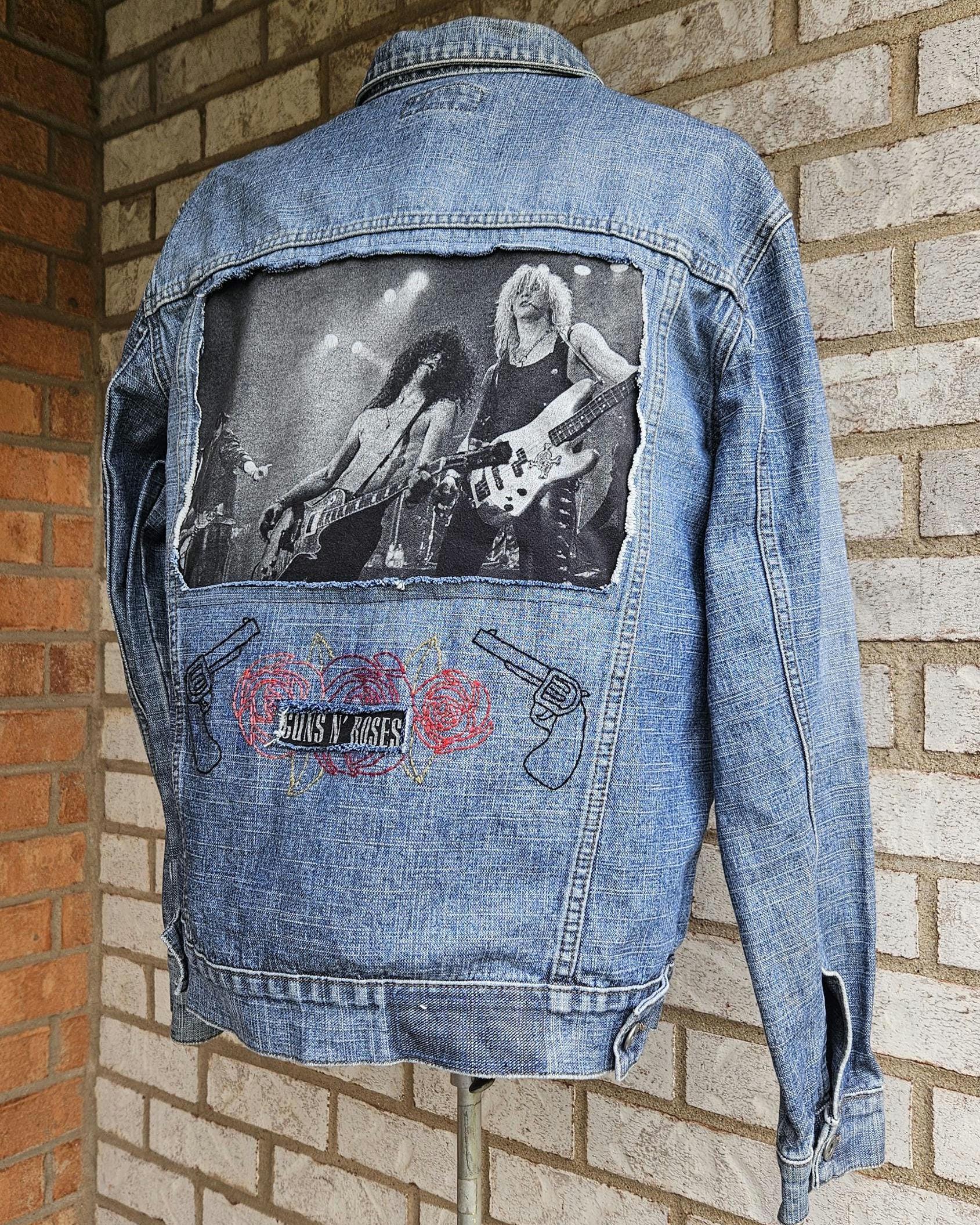 80s metal jacket - Etsy 日本