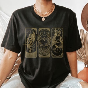 Custom BIG THREE Astrology Signs shirt | Custom sun moon and rising sign shirt | Custom big three gift | custom astrology shirt | zodiac tee