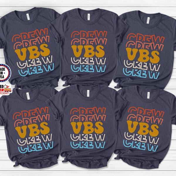 Vbs Shirt Etsy