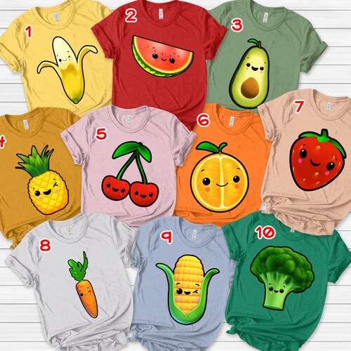 Fruit Birthday Shirt Hey Bear Sensory Birthday Shirt Dancing Etsy