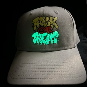 Trick or Treat cap