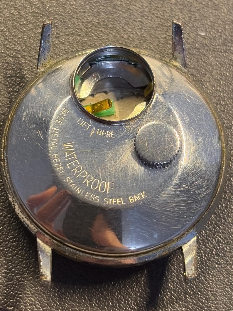 Wrist Watch Specialized Battery Replacement image 5