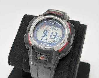 Casio G-Shock GW-300 Watch – Tough Solar, Wave Ceptor – For Parts/Repair