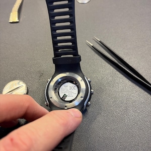 Wrist Watch Specialized Battery Replacement image 6