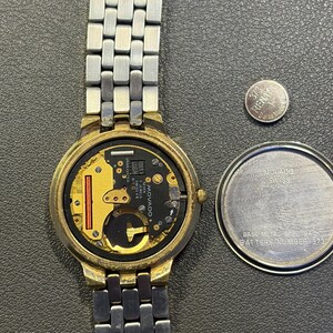 Wrist Watch Specialized Battery Replacement image 7