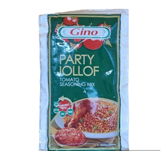 Naija Jollof Paste - Etsy