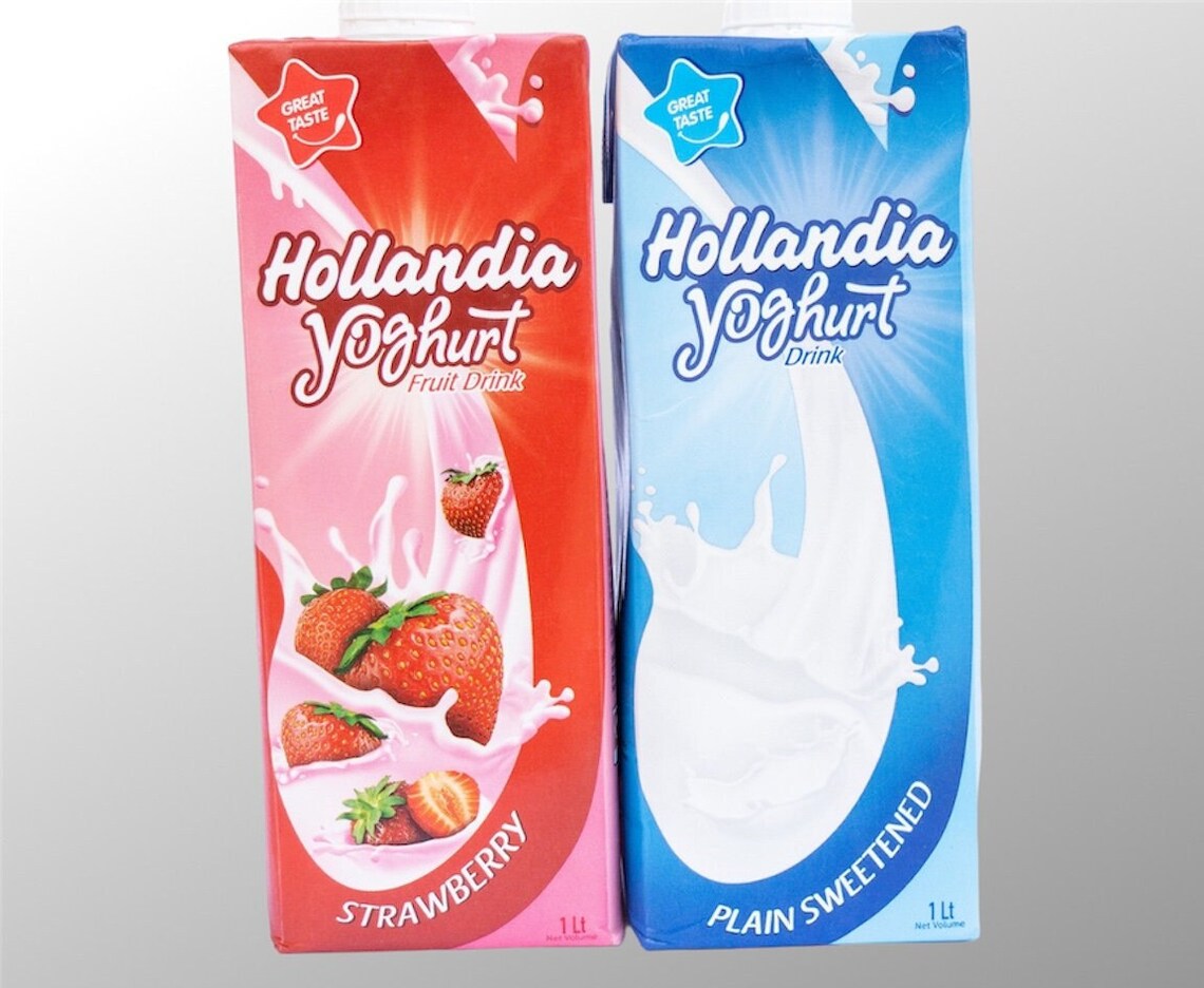 Hollandia Yogurt Etsy UK