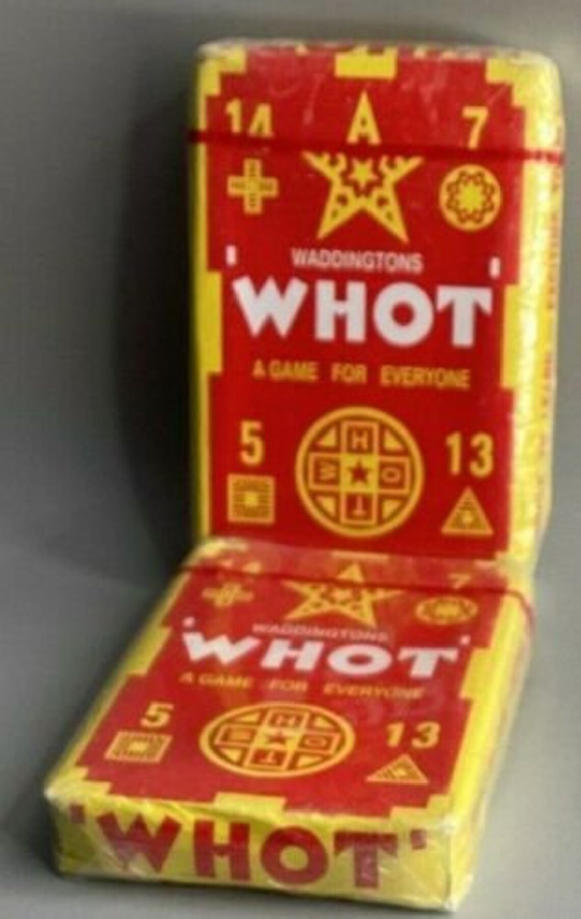 WHOT Card Game NEW a Game for Everyone Kids Favourite Sealed Game Card ...