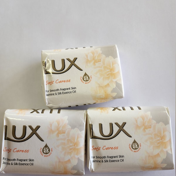 Lux Beauty Soap Etsy