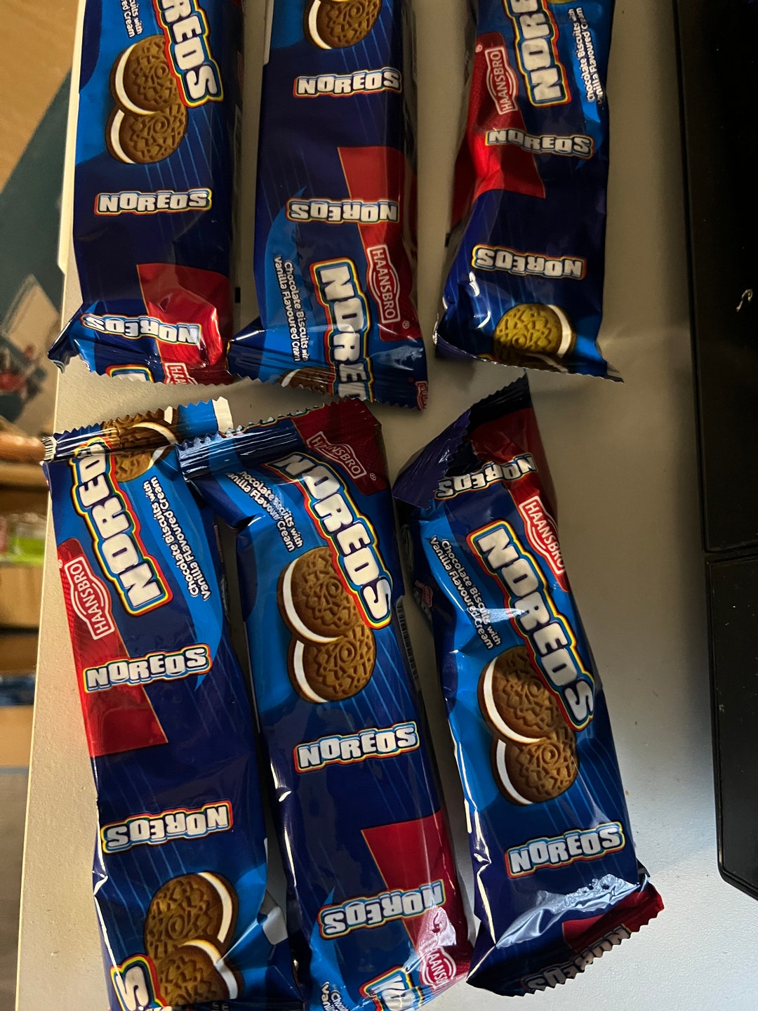 Nigerian Noreos Cookies - Etsy Australia