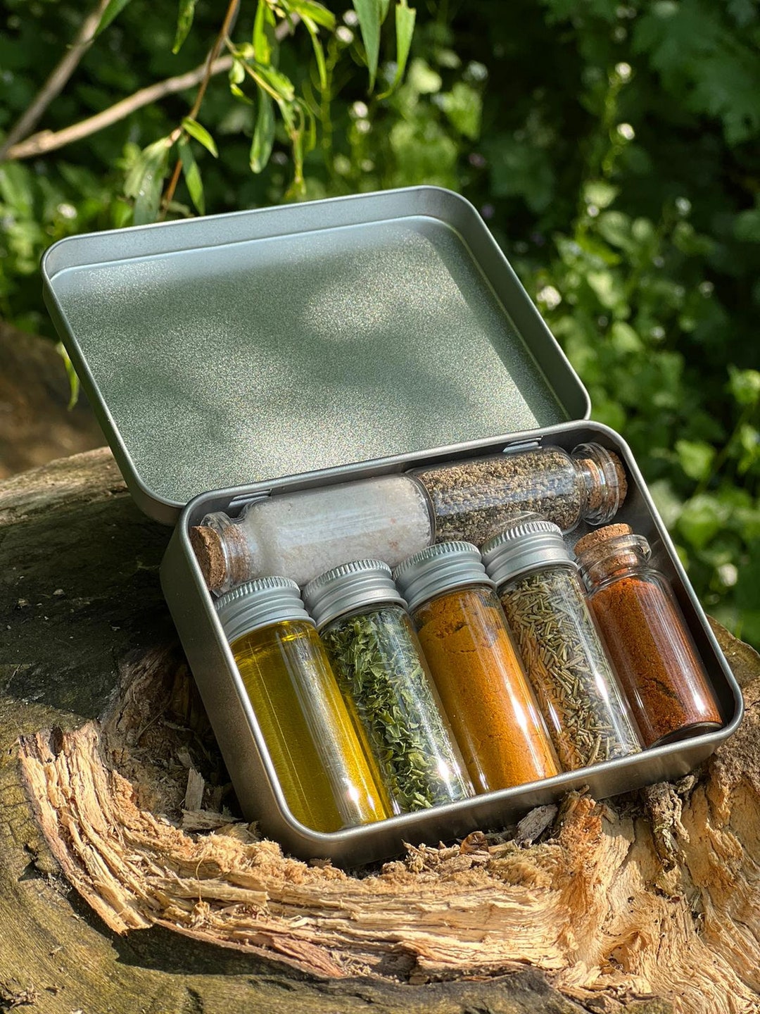 Spice Kit – Coalcracker Bushcraft