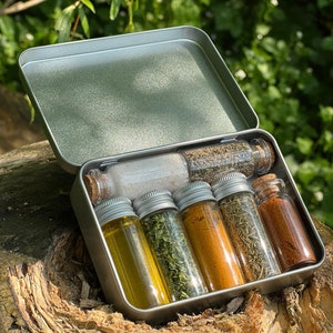 Camping Spice Kit Etsy Canada