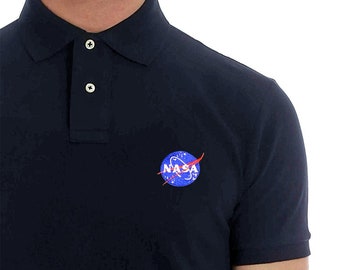 NASA Vector Polo Shirt