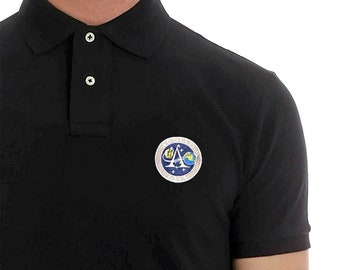 NASA Apollo Program Polo Shirt