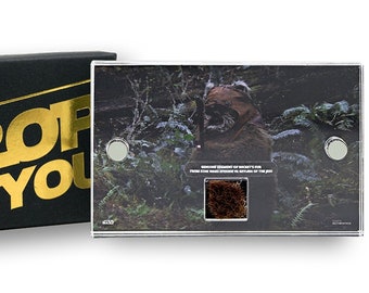 Wicket Ewok Fur Prop - Star Wars: Return of the Jedi (1983)
