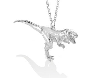 Acquario Rosso Tirannosauro Rex Scheletro Aria Operati Dinosauro - Foto 10