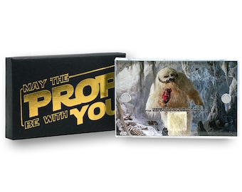 Wampa Fur Prop - Star Wars: A New Hope (1980)