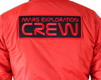 Mars Exploration Crew NASA Jacket