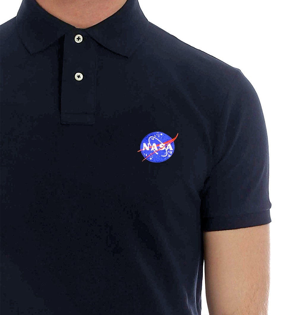 NASA Vector Polo Shirt