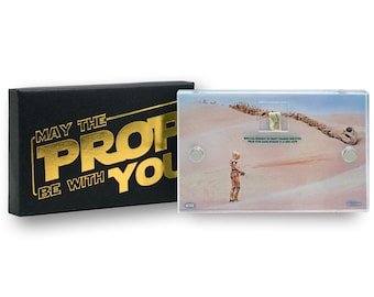 Krayt Dragon Prop - Star Wars: A New Hope (1977)
