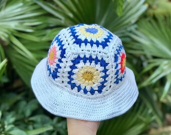 Handmade Crochet Hat - Etsy