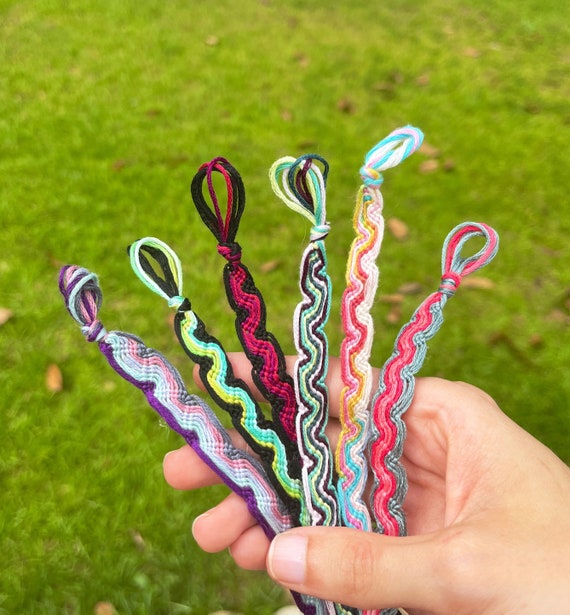 Friendship Bracelet Singles Friendship Bracelet Singles